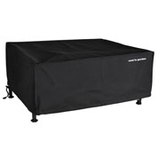 housse pour plancha - 82 x 59 x 21 cm